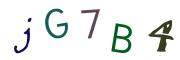 Bild-CAPTCHA